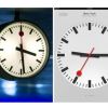 Apple Accused of Ripping Off Famous Swiss Station Clock Design in iOS6